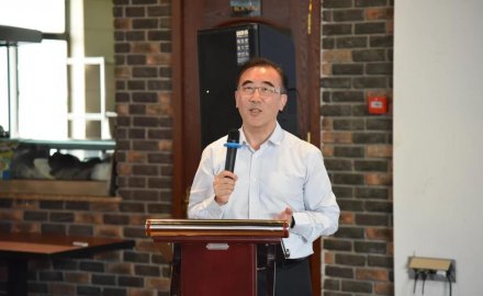 新任董事长何宁：发展必博至新境界