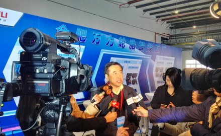 必博成为可在全球范围内实现“轮胎智能工厂”的供应商