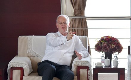 【媒体报道】鲁道夫沙尔平  助力必博与橡胶产业升级